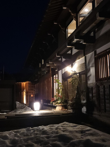 Exterior & Views 1, Onsen and Garden Nana, Kanazawa