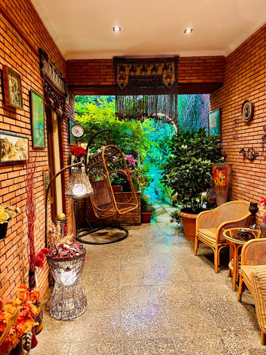 Public Area 4, Hotel British House, Tbilisi