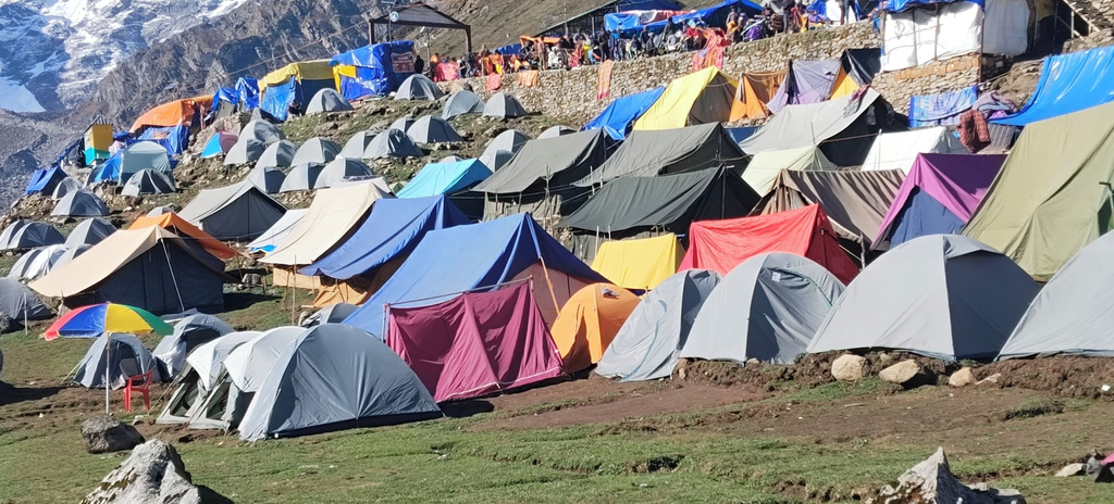 Others 4, YATRA DHAM CAMP KEDARNATH, Rudraprayag
