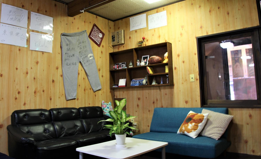 Public Area 2, Lodge Oakland, Myōkō