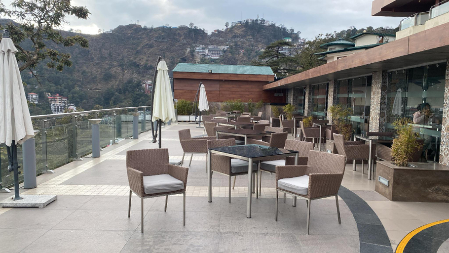 Food & Drinks 5, Fortune Resort Grace, Mussoorie - Member ITC Hotels' Group, Dehradun