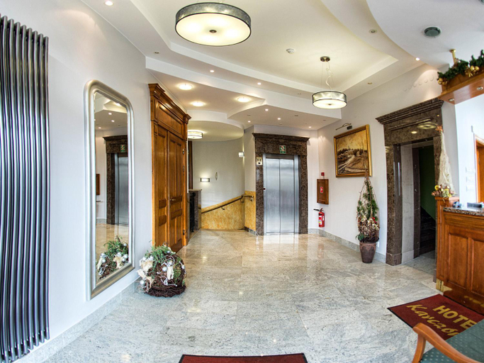 Lobby 4, Hotel Karczv Wka, Kielce City