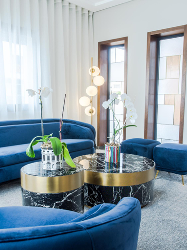 Public Area 2, Makass Appart'Hotel, Skhirate-Témara