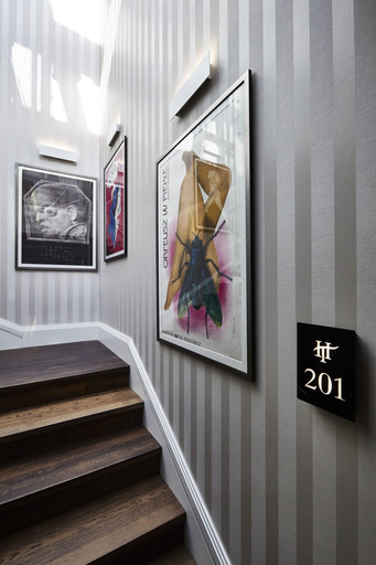 Public Area 3, Teatro Hotel - Destigo Hotels, Warsaw