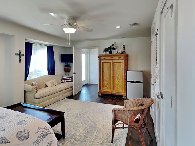 Bedroom 3, Best Little Orr House by Miss Kitty’s, Aransas