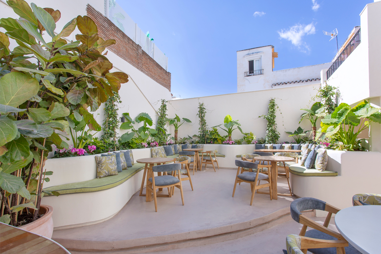 Food & Drinks 5, La Fonda Heritage Hotel, Relais & Châteaux, Málaga