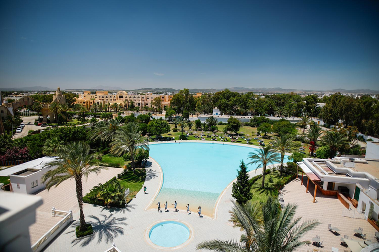 Sport & Beauty 2, L'Atrium Yasmine Hammamet Hotel, Hammamet