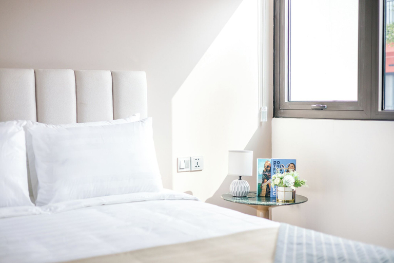 Bedroom 2, Cara Rustic Apartment, Tây Hồ