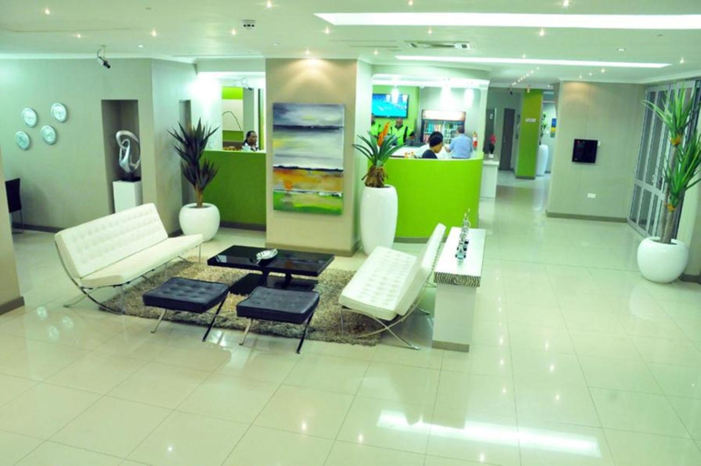 Public Area 2, TraveLodge Hotel, Gaborone