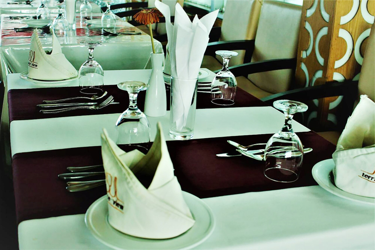 Food & Drinks 5, Hotel Luxury Inn, Dhaka