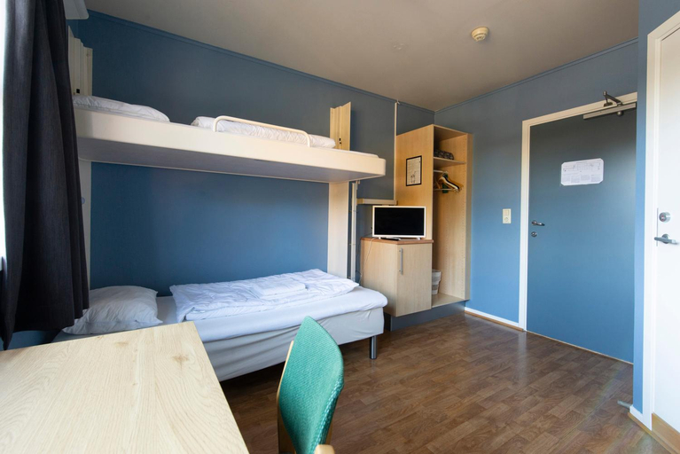 Bedroom 3, Kongsberg Hostel-Vandrerhjem, Kongsberg