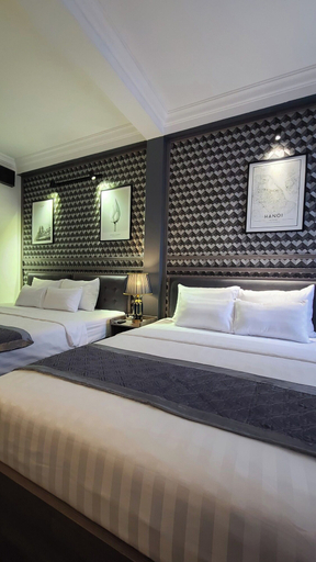 Bedroom 4, Hanoi Lucky Hotel, Hoàn Kiếm