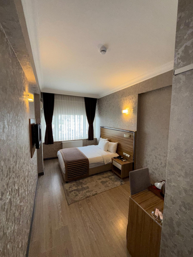 Bedroom 2, Buyuk Hotel, Melikgazi