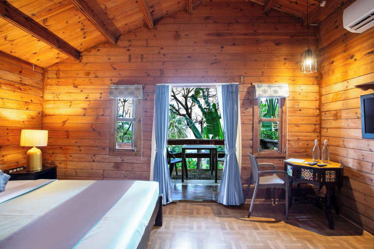 Bedroom 4, Stone Water Eco Resort, South Goa