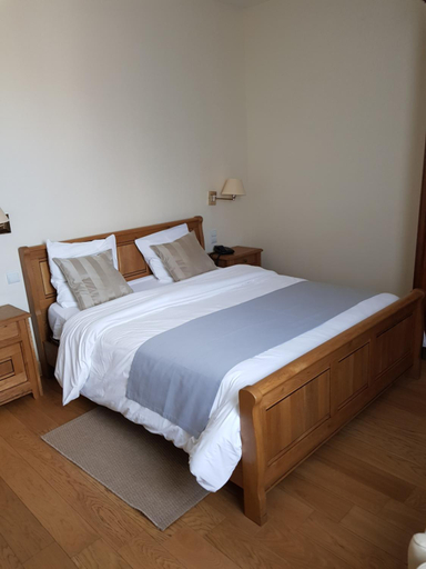 Bedroom 3, LOGIS - Chateau de la Motte - Hotel & Restaurant, Nord