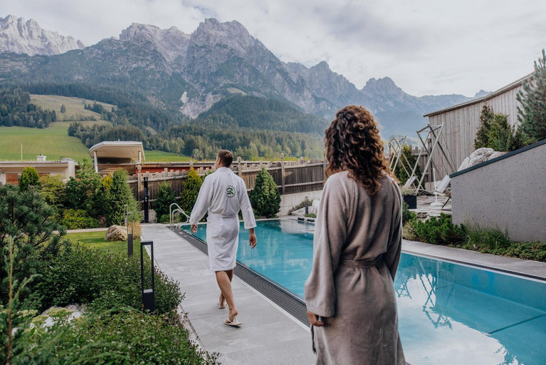 Sport & Beauty 2, Hotel Riederalm, Zell am See