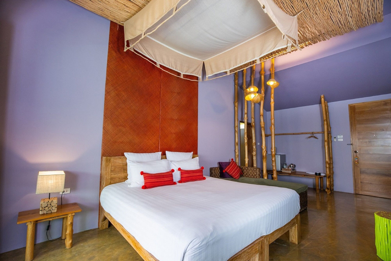 Bedroom 2, Asita Eco Resort, Muang Samut Songkhram