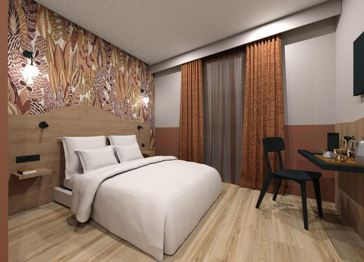 Bedroom 4, All Suites Hotel |Paris Pleyel - L'Ile Saint Denis, Seine-Saint-Denis