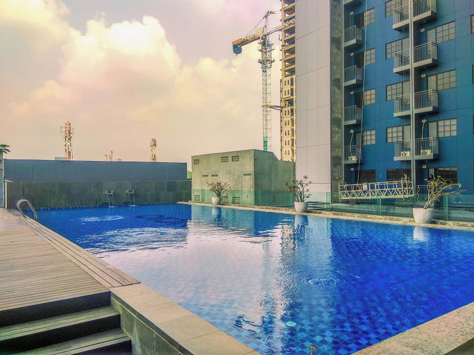 Sport & Beauty, Cozy Stay and Comfort Studio at Evenciio Margonda Apartment, Depok