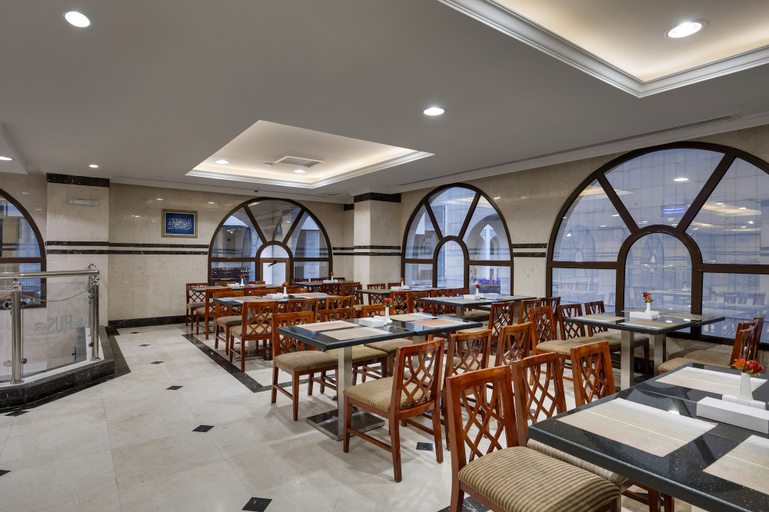 Food & Drinks 4, Emaar Taiba Hotel, Al Madinah Al Munawwarah