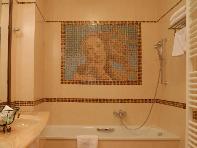 Bathroom 5, Aqua Marina, Karlovy Vary