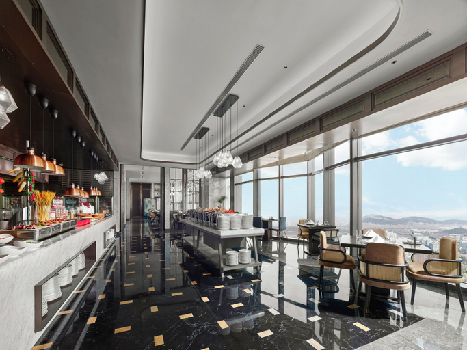 Food & Drinks 5, Wyndham Grand Zaozhuang, Zaozhuang