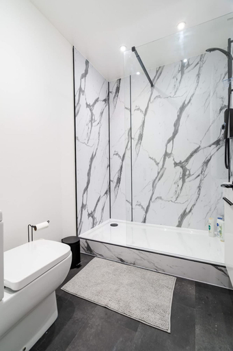 Room 4, 1 Bed Flat - City Centre, Aberdeen