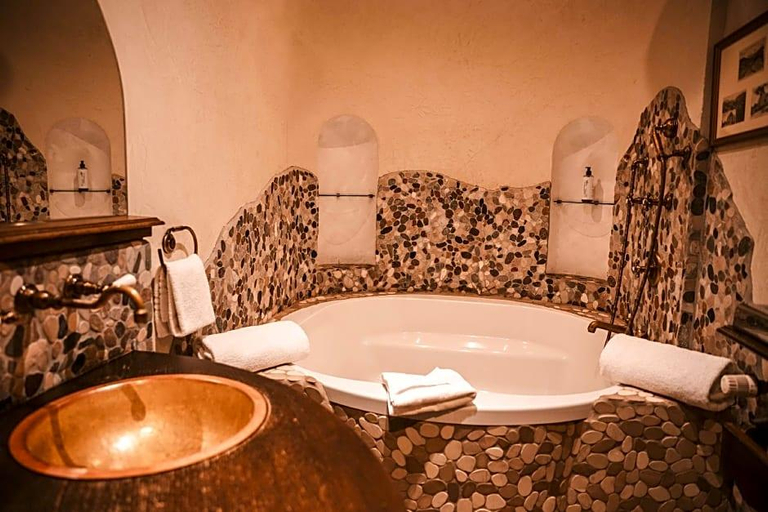 Bathroom 4, Les Violettes Hotel & Spa, Haut-Rhin