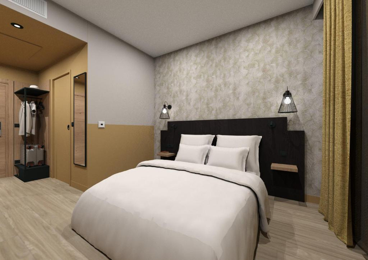 Bedroom 4, All Suites Hotel |Paris Pleyel - L'Ile Saint Denis, Seine-Saint-Denis
