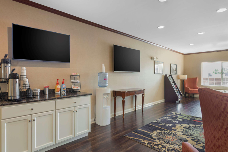 Public Area 3, Best Western Lawrenceburg Inn, Anderson
