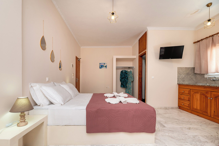 Bedroom 2, Villa margarita, South Aegean