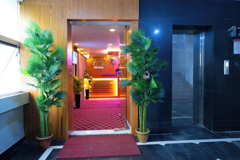 Exterior & Views 2, Hotel Uttara, Dhaka