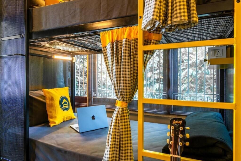 Bedroom 5, The Hosteller Chikmagalur, Chikmagalur