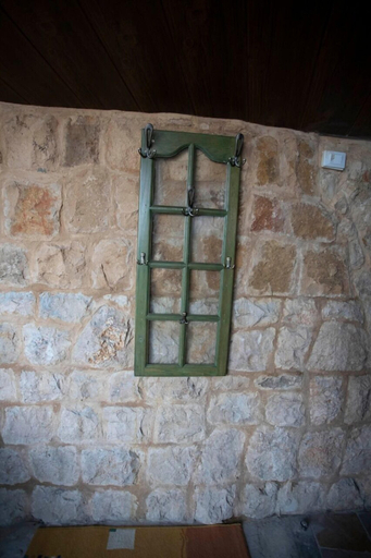 Bathroom 4, Chill Inn by Hansa, Aley