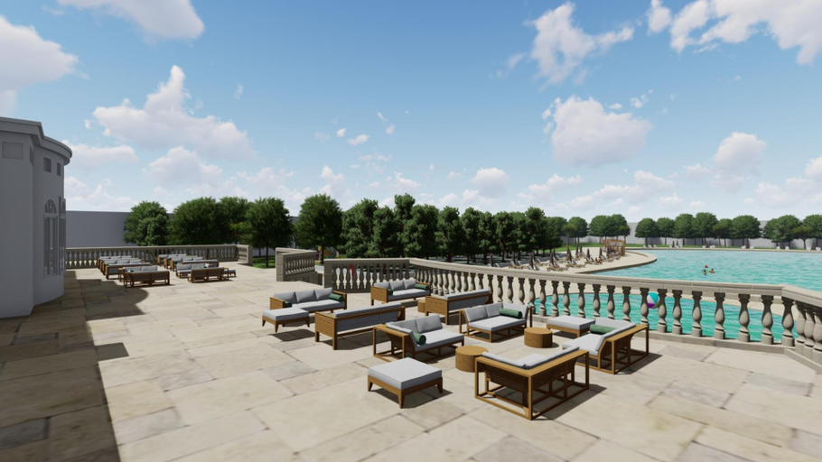 Sport & Beauty 2, L'Atrium Yasmine Hammamet Hotel, Hammamet