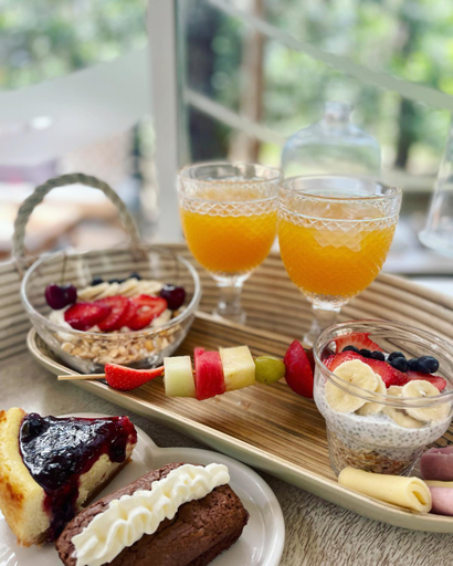 Food & Drinks 4, Terral Suites, Villa Gesell