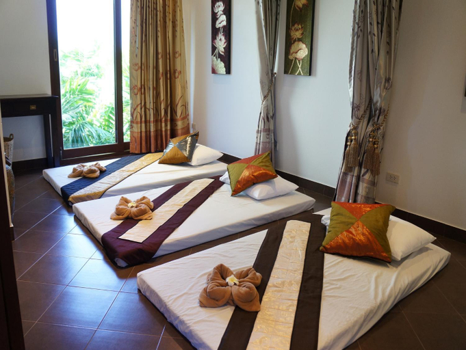 Bedroom 2, The Royal Tropical Beach at VIP Chain Resort, Muang Rayong