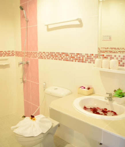 Bathroom 3, Pkl Residence, Phuket Island