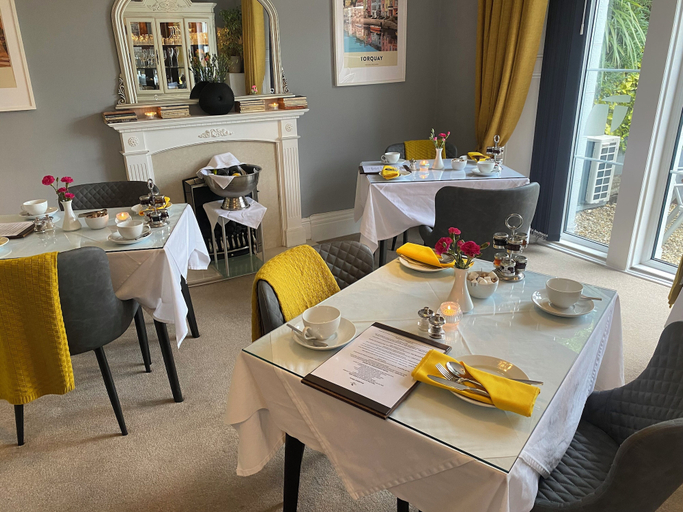 Food & Drinks 4, Tyndale Boutique B&B - Adults Only, Torbay
