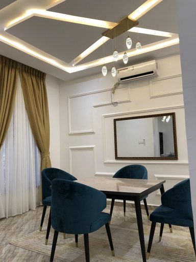 Interior 3, Charming 3-bed House in Kubwa, Bwari