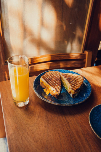 Food & Drinks 5, Hotel Azul de Oaxaca, Del Centro
