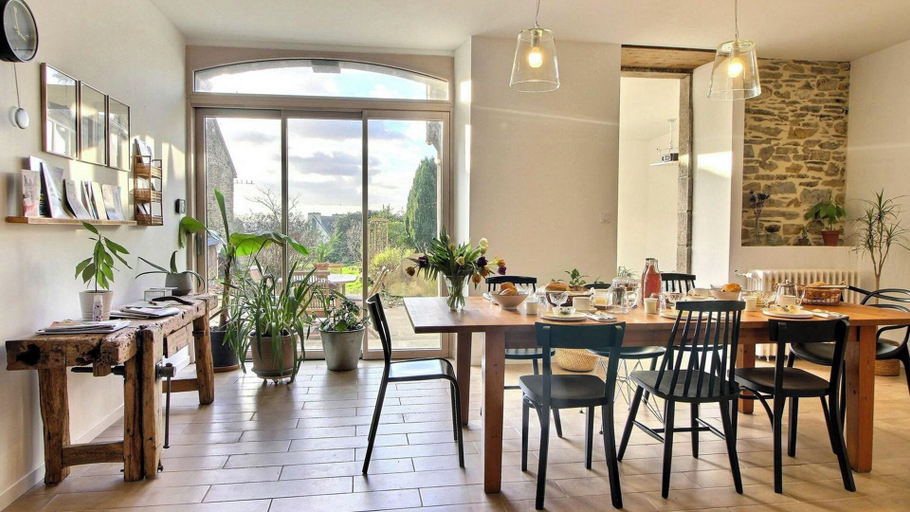 Food & Drinks 3, Les Chambres D'Hesperis, Finistère
