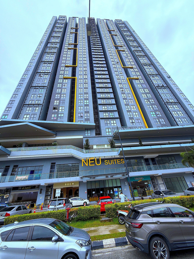 Exterior & Views 2, Neu Suites By RASBO Galaxy Suites, Kuala Lumpur