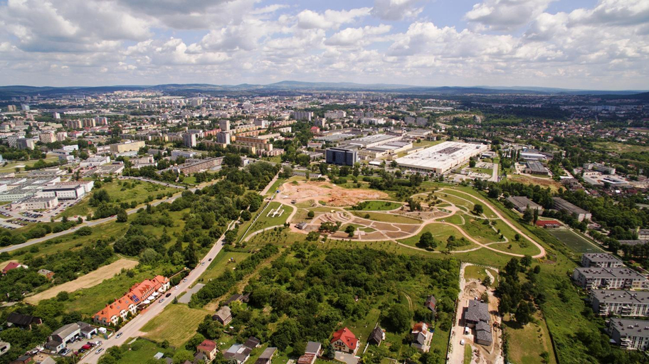 Surrounding environment, Hotel Karczv Wka, Kielce City