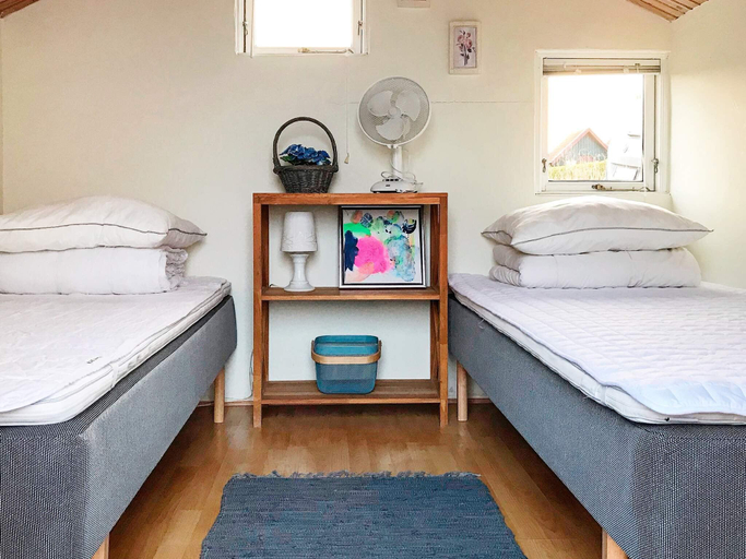 Bedroom 2, person holiday home in Frorup, Nyborg