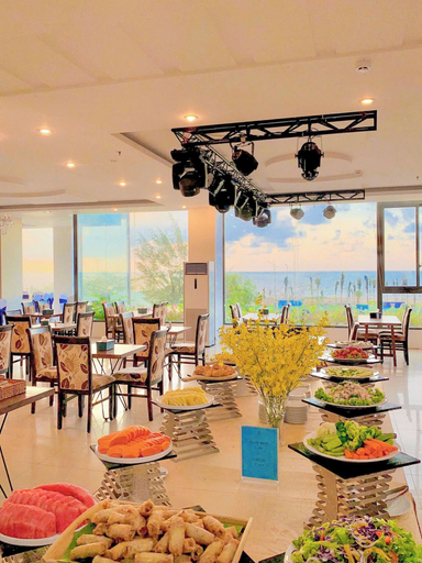 Food & Drinks 5, Annata Beach Hotel, Vũng Tàu