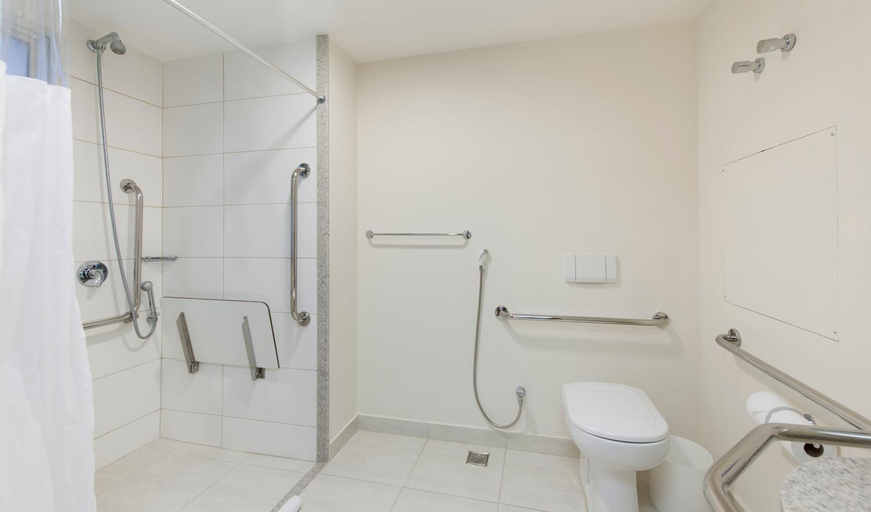 Bathroom 4, Transamerica Executive Belo Horizonte, Belo Horizonte