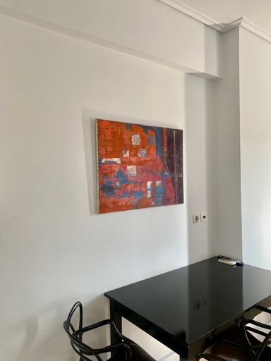 Bedroom 3, Art Suites Athens, Attica