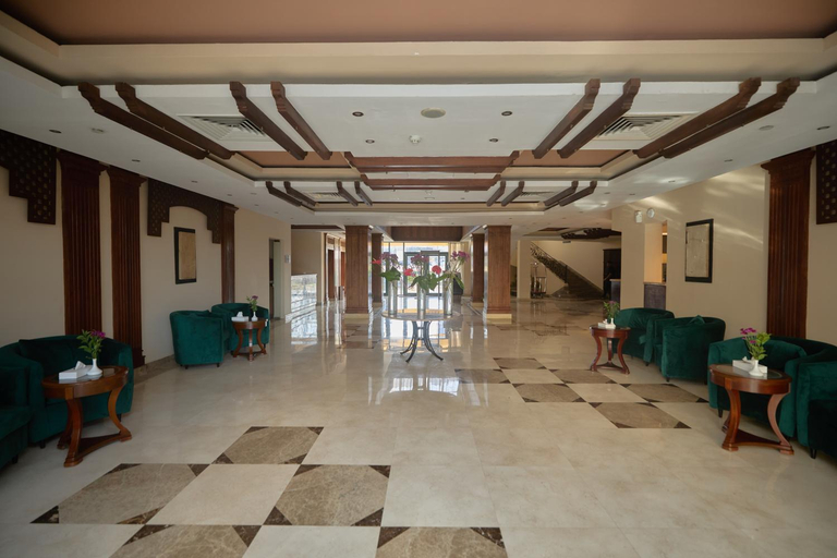 Public Area 5, Swiss Inn Pyramids Golf Resort, Unorganized in Al Jizah