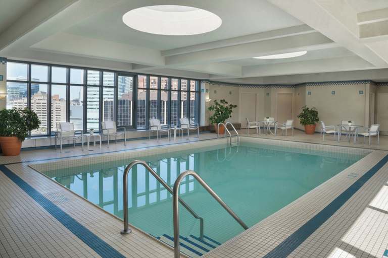 Sport & Beauty 2, Marriott Downtown at CF Toronto Eaton Centre, Toronto